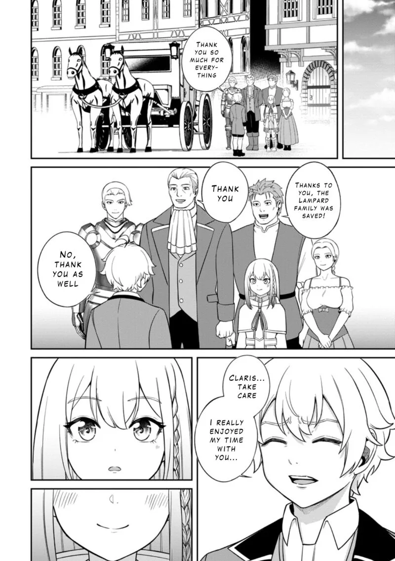 Tensei Shitara Sainou ga Atta Ken - Isekai Itte mo Douryoku suru Chapter 9 page 12