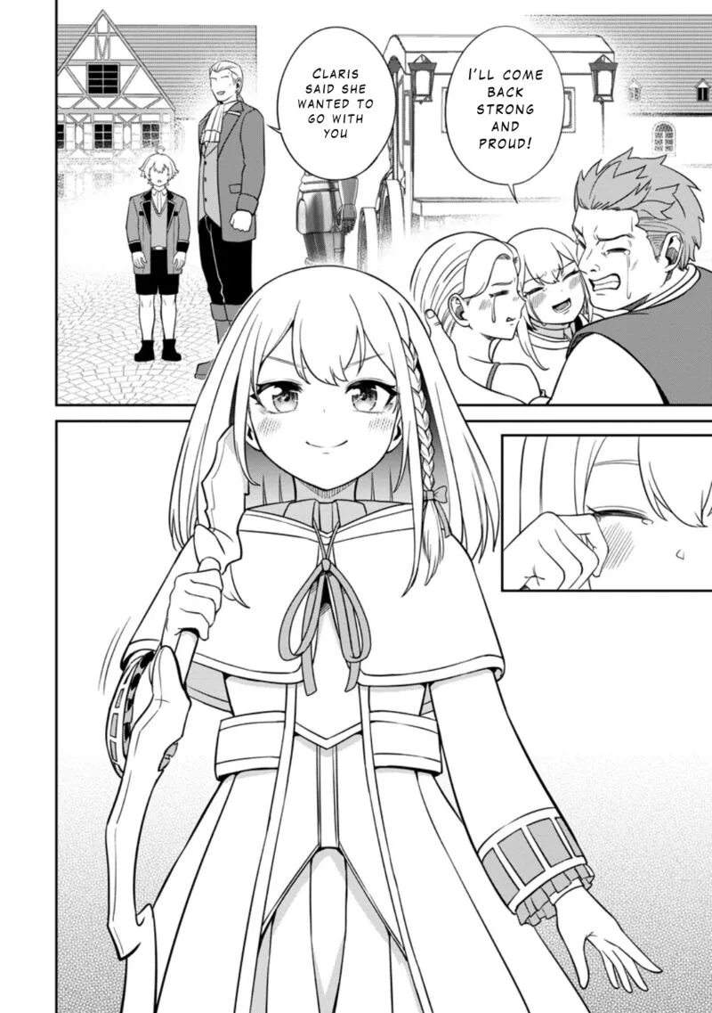 Tensei Shitara Sainou ga Atta Ken - Isekai Itte mo Douryoku suru Chapter 9 page 14