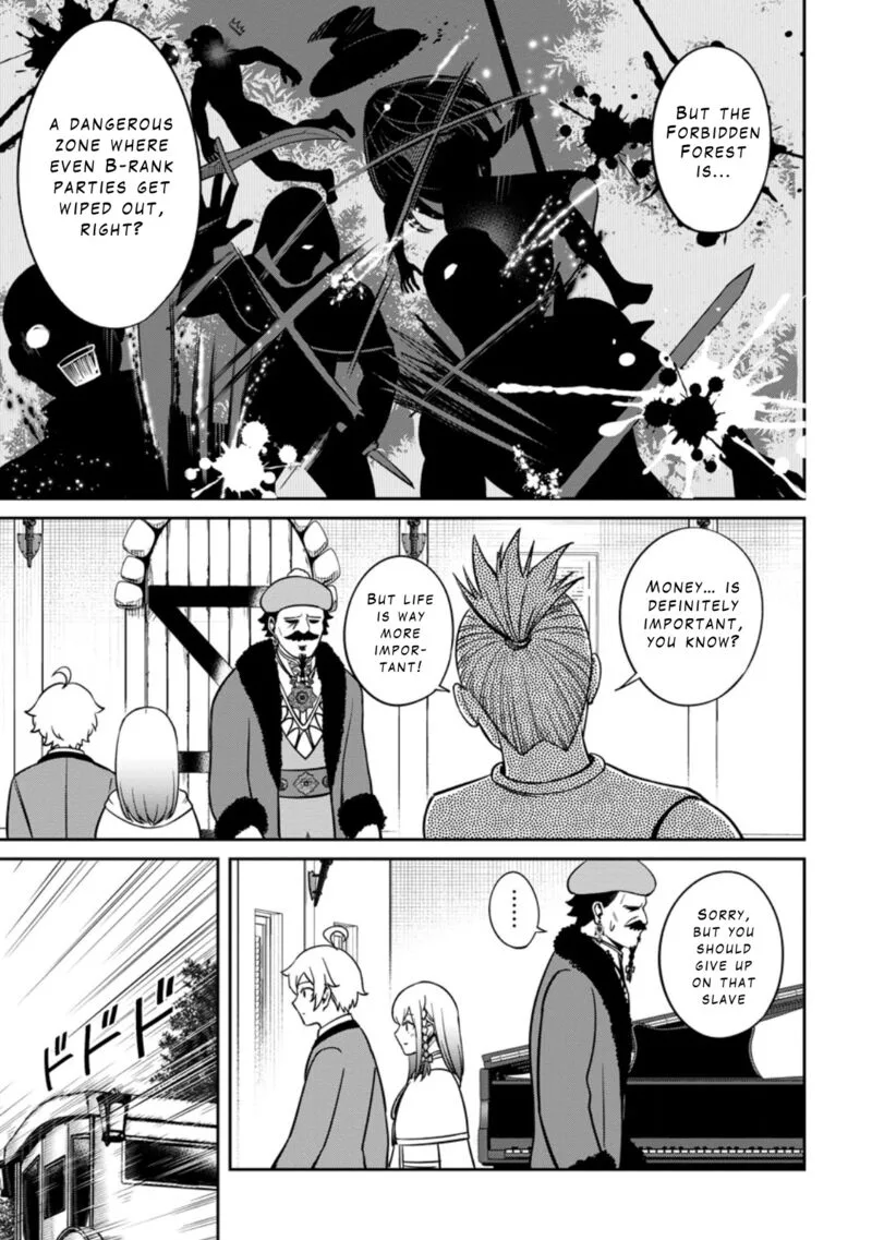 Tensei Shitara Sainou ga Atta Ken - Isekai Itte mo Douryoku suru Chapter 9 page 19