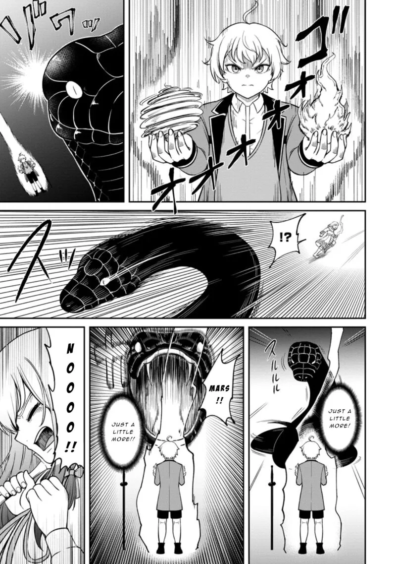 Tensei Shitara Sainou ga Atta Ken - Isekai Itte mo Douryoku suru Chapter 9 page 27