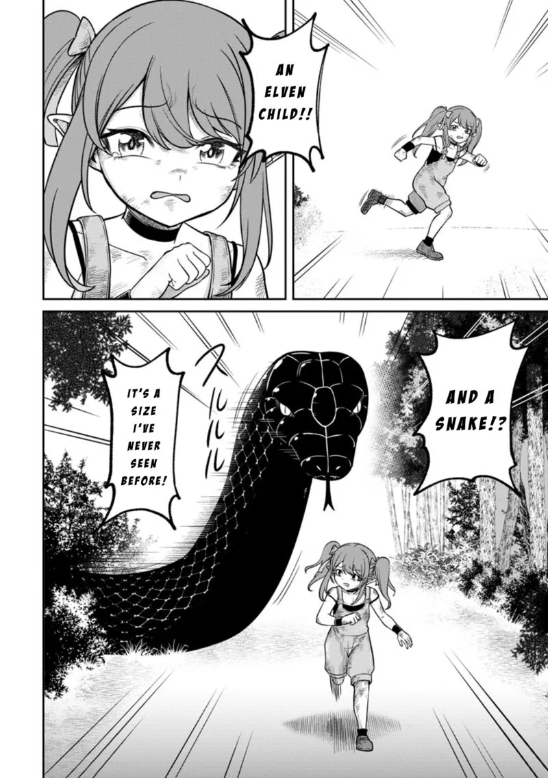 Tensei Shitara Sainou ga Atta Ken - Isekai Itte mo Douryoku suru Chapter 9 page 22