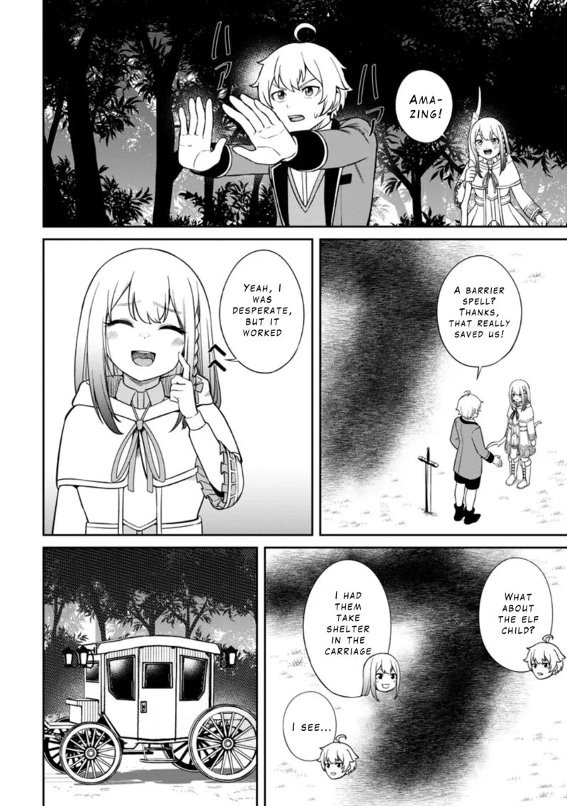 Tensei Shitara Sainou ga Atta Ken - Isekai Itte mo Douryoku suru Chapter 9 page 30