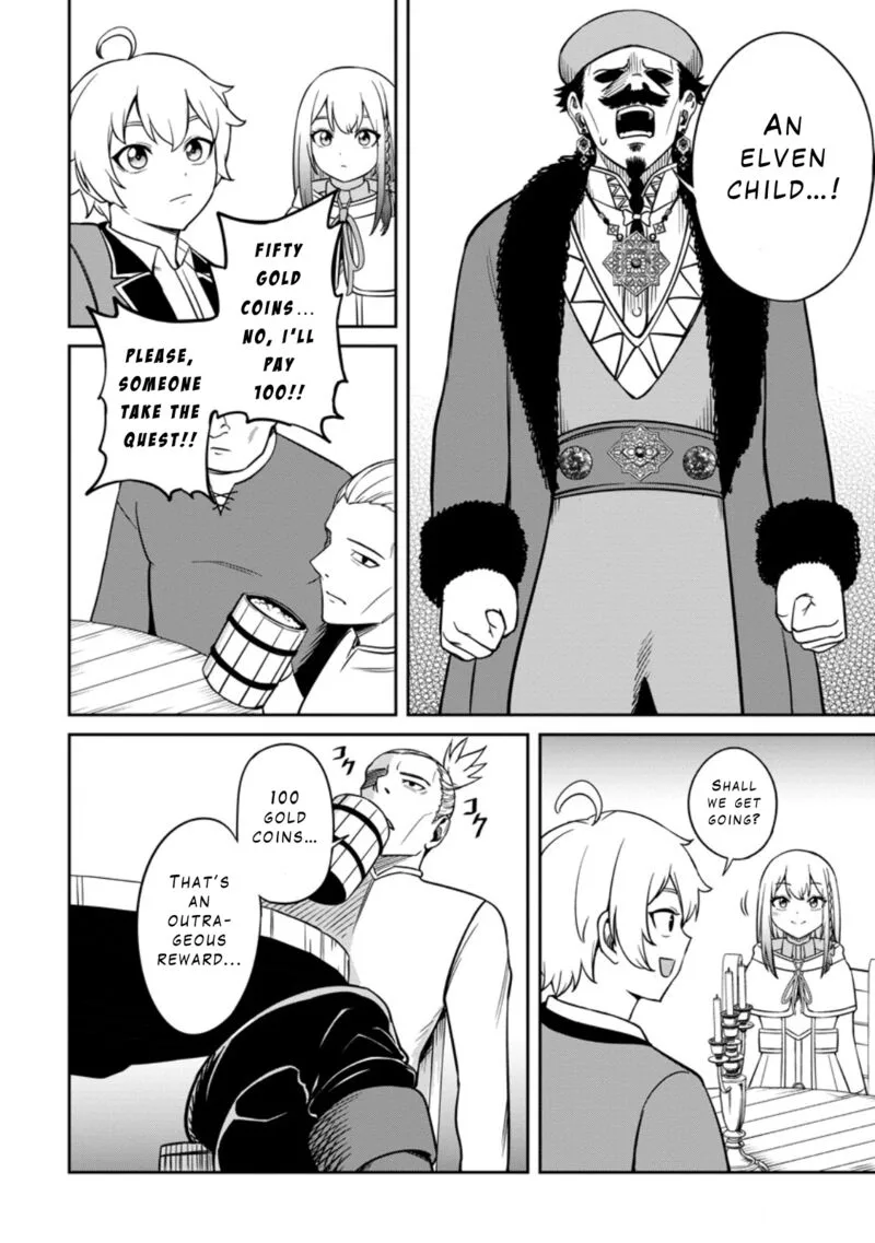 Tensei Shitara Sainou ga Atta Ken - Isekai Itte mo Douryoku suru Chapter 9 page 18