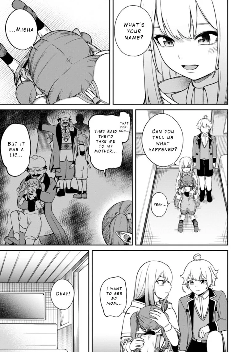 Tensei Shitara Sainou ga Atta Ken - Isekai Itte mo Douryoku suru Chapter 9 page 33