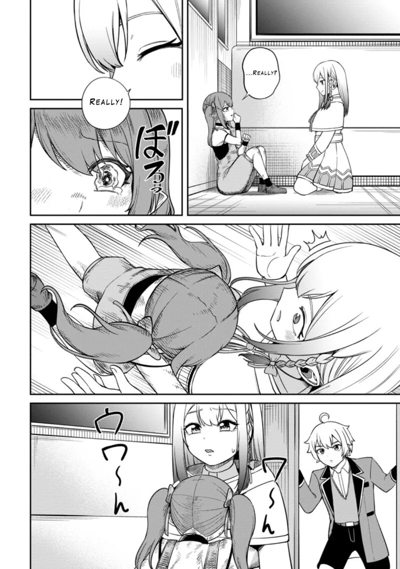 Tensei Shitara Sainou ga Atta Ken - Isekai Itte mo Douryoku suru Chapter 9 page 32