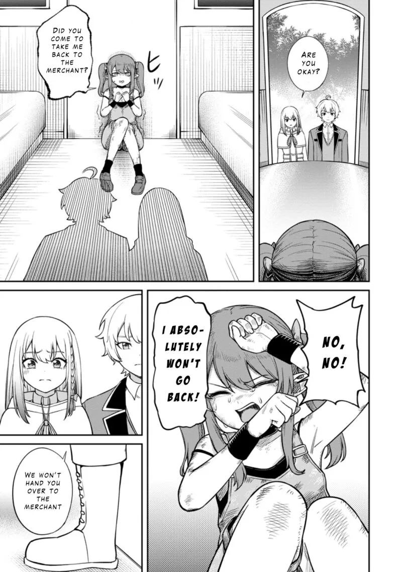 Tensei Shitara Sainou ga Atta Ken - Isekai Itte mo Douryoku suru Chapter 9 page 31