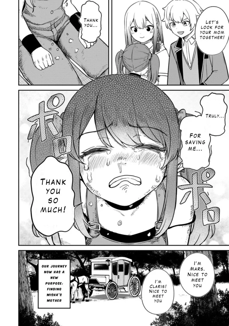Tensei Shitara Sainou ga Atta Ken - Isekai Itte mo Douryoku suru Chapter 9 page 34