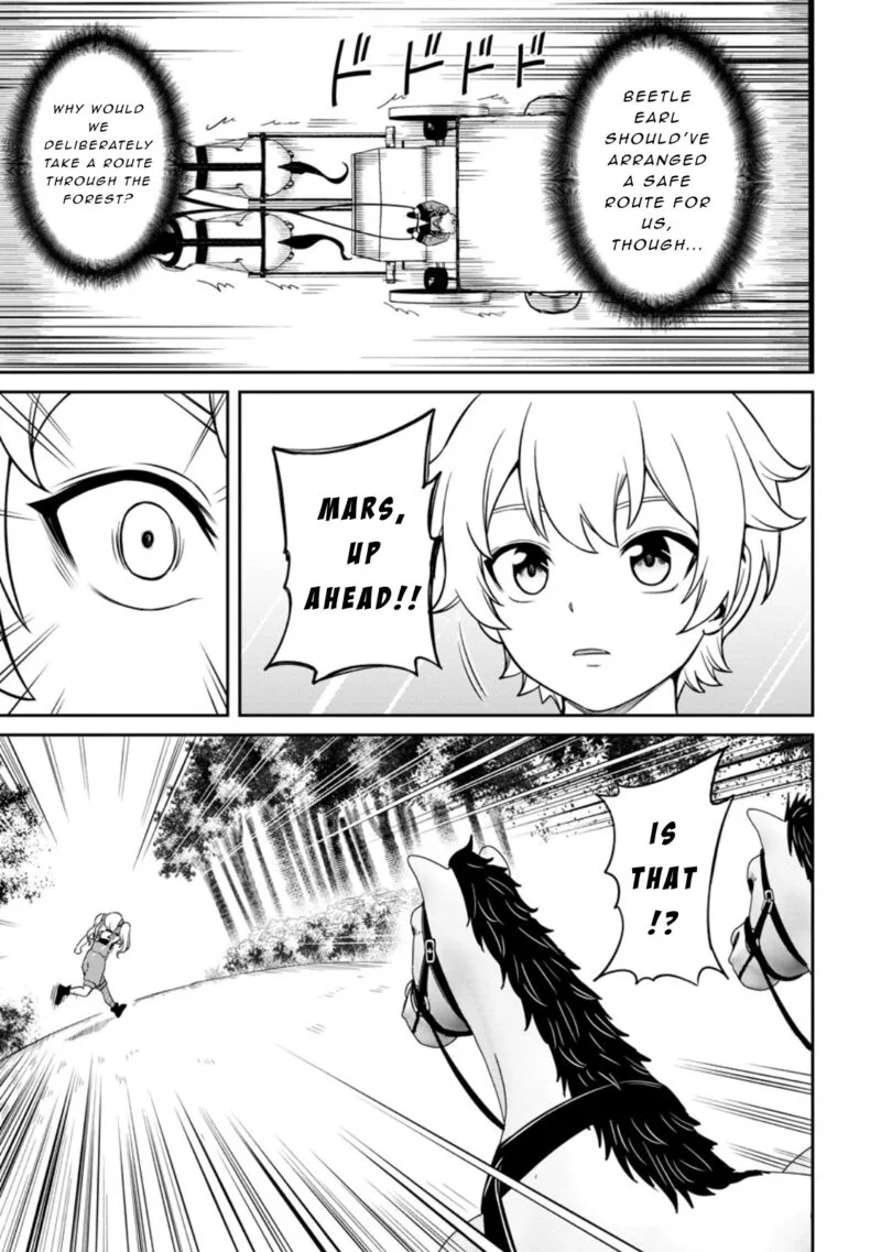 Tensei Shitara Sainou ga Atta Ken - Isekai Itte mo Douryoku suru Chapter 9 page 21
