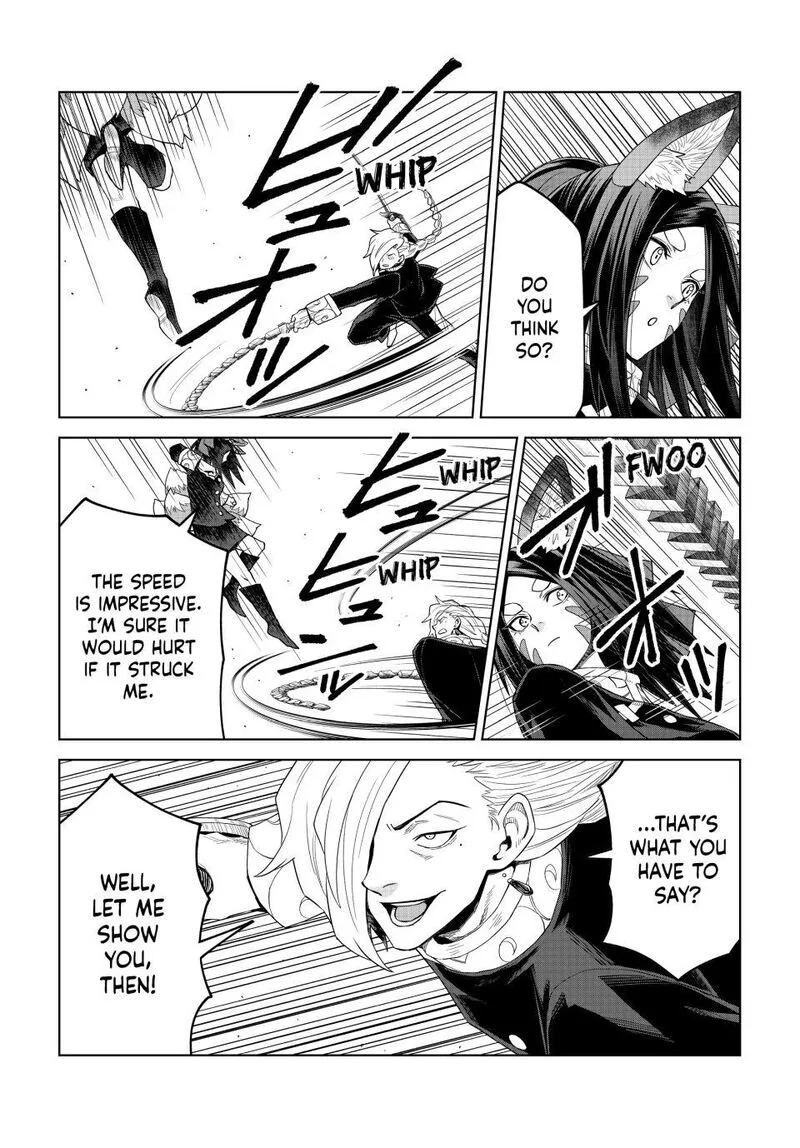 Tensei Shitara Slime Datta Ken: Clayman Revenge Chapter 53 page 11