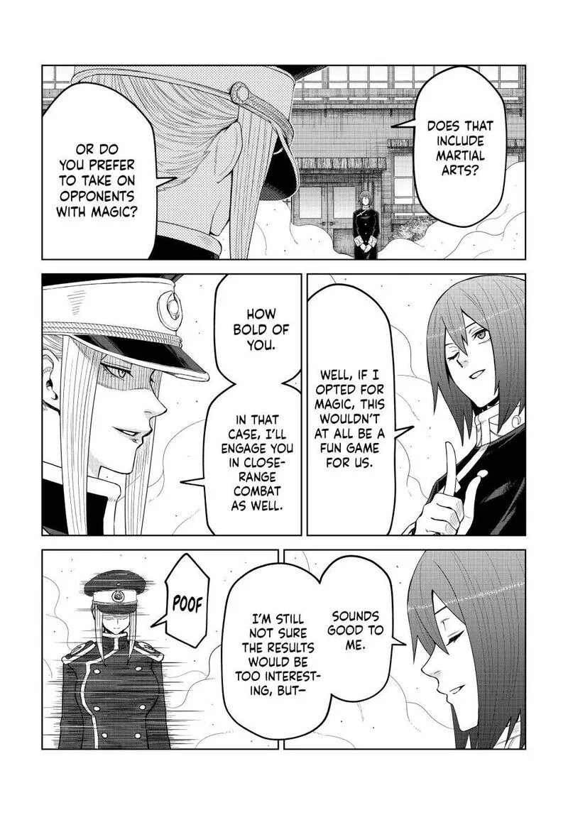 Tensei Shitara Slime Datta Ken: Clayman Revenge Chapter 53 page 26