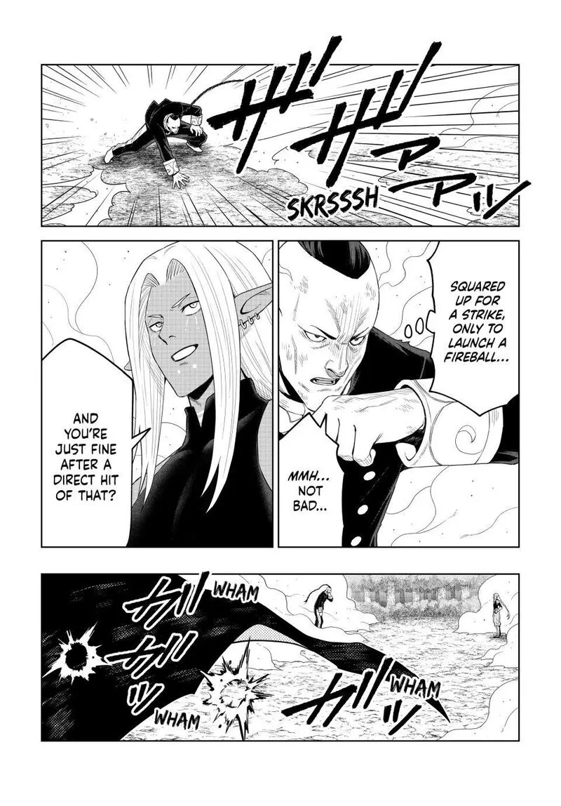 Tensei Shitara Slime Datta Ken: Clayman Revenge Chapter 53 page 5