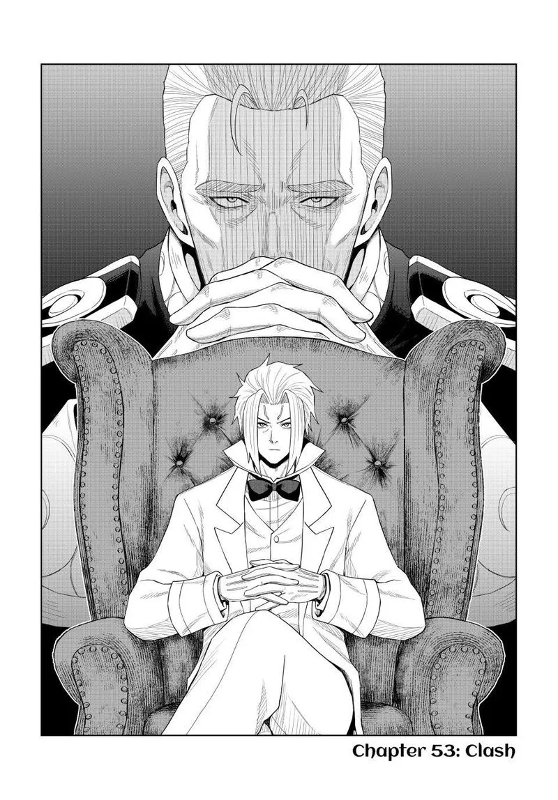 Tensei Shitara Slime Datta Ken: Clayman Revenge Chapter 53 page 1