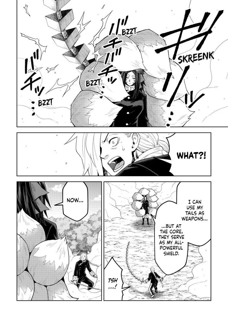 Tensei Shitara Slime Datta Ken: Clayman Revenge Chapter 53 page 14