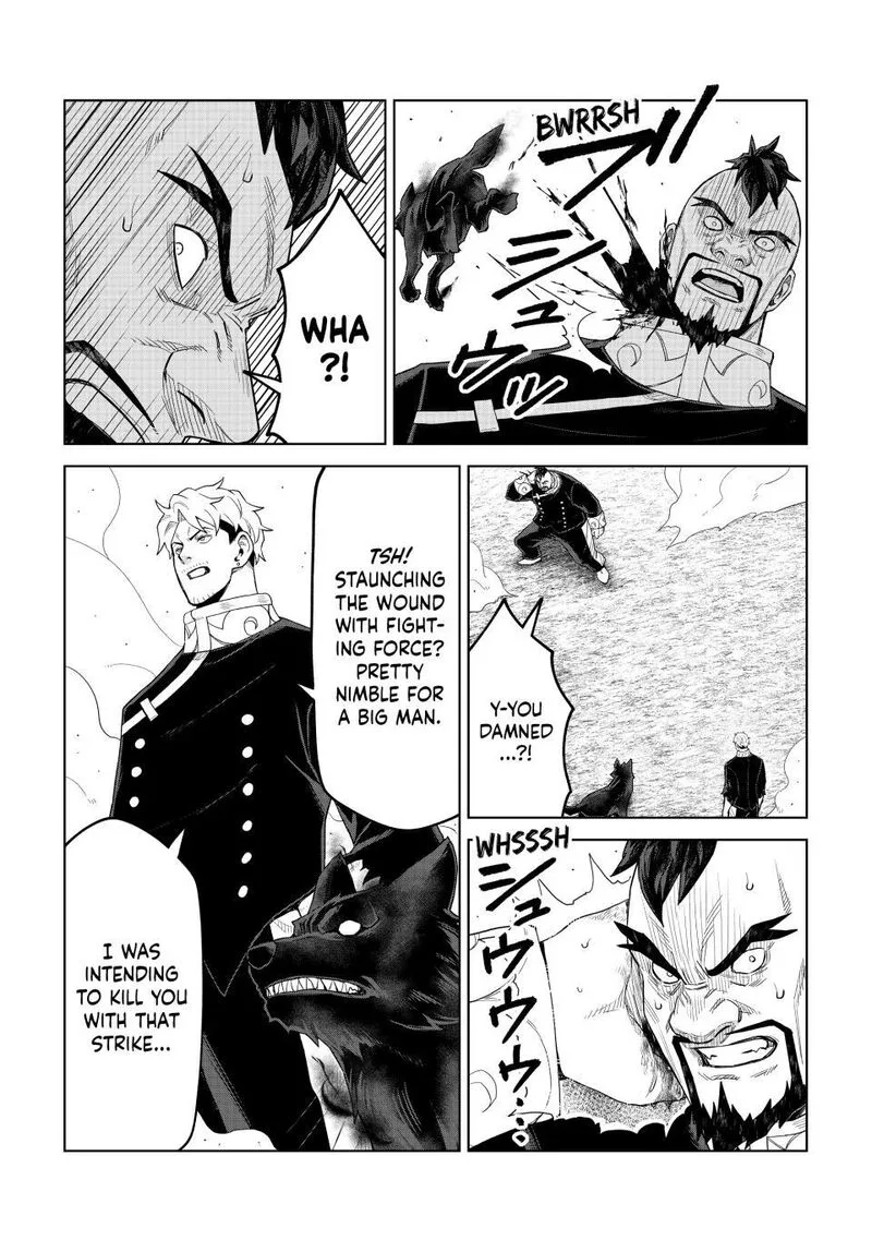 Tensei Shitara Slime Datta Ken: Clayman Revenge Chapter 53 page 23