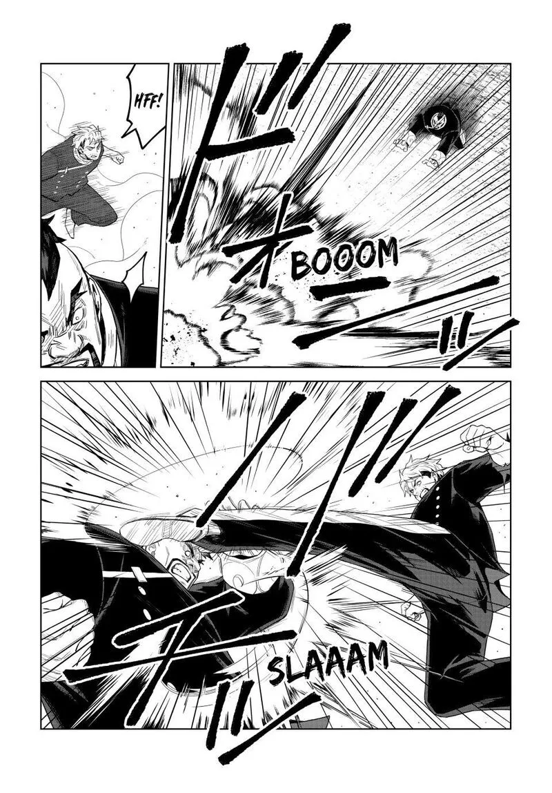 Tensei Shitara Slime Datta Ken: Clayman Revenge Chapter 53 page 21