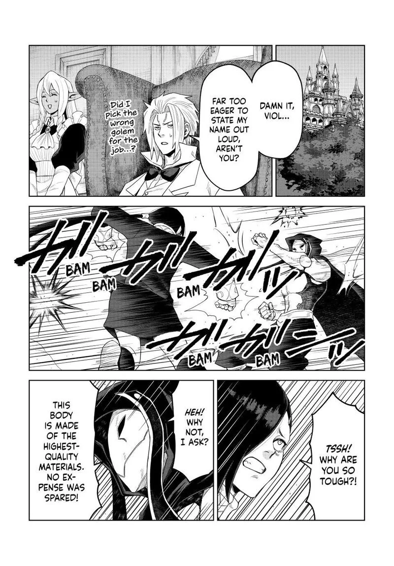 Tensei Shitara Slime Datta Ken: Clayman Revenge Chapter 53 page 7