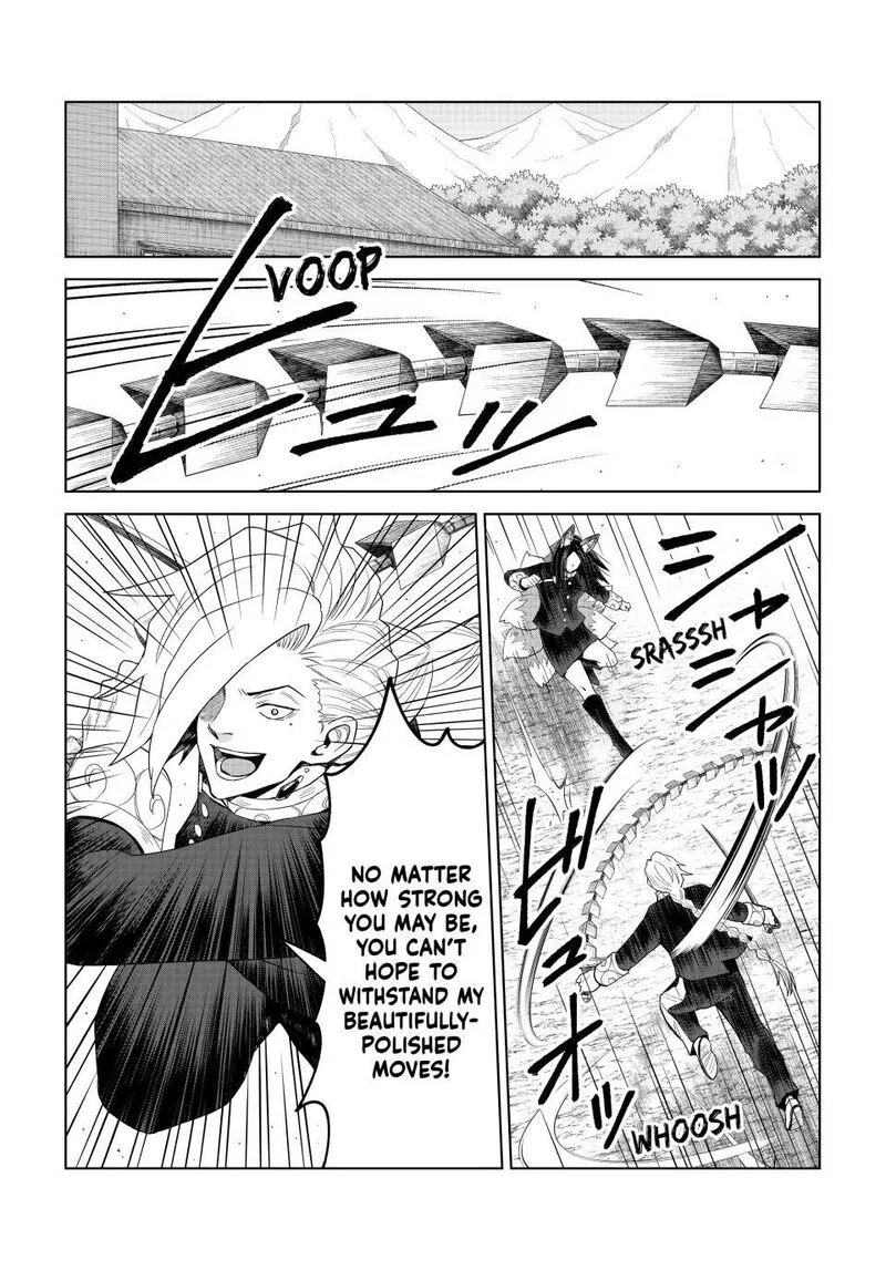 Tensei Shitara Slime Datta Ken: Clayman Revenge Chapter 53 page 10