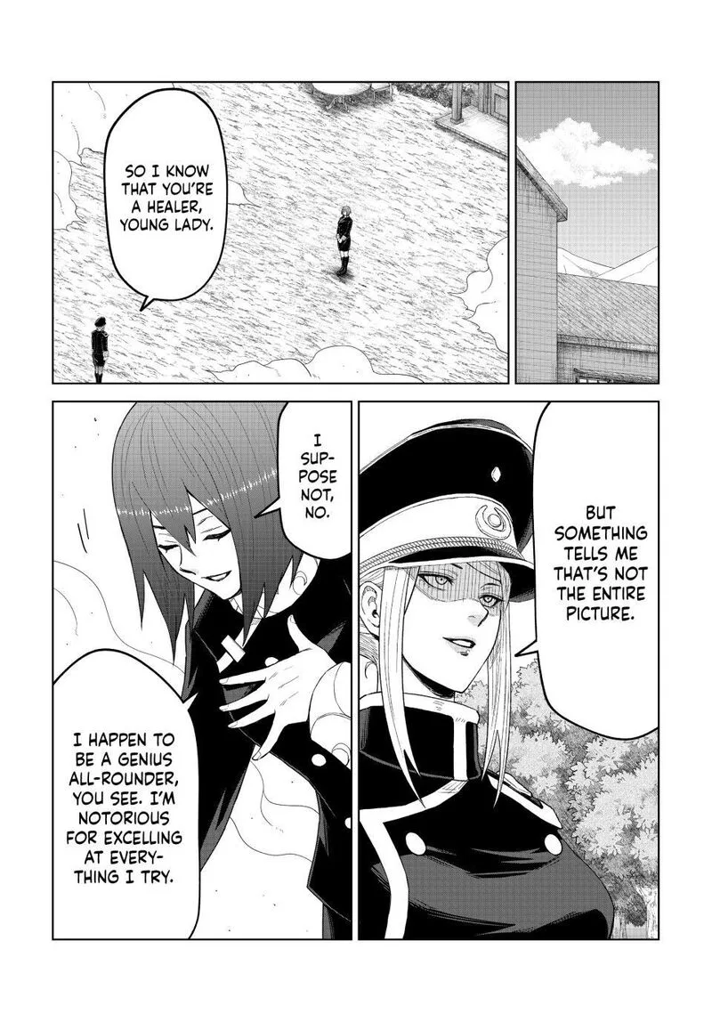 Tensei Shitara Slime Datta Ken: Clayman Revenge Chapter 53 page 25