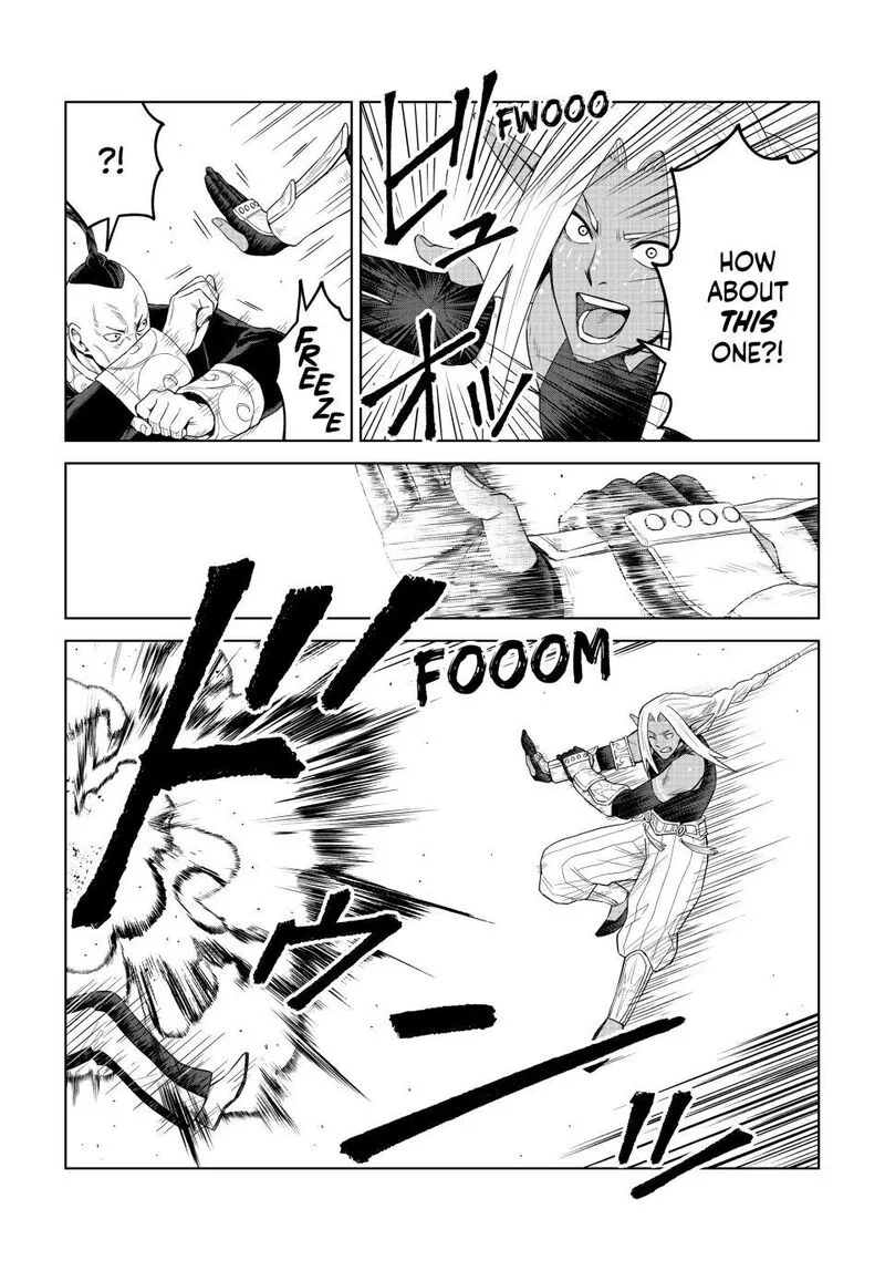 Tensei Shitara Slime Datta Ken: Clayman Revenge Chapter 53 page 4