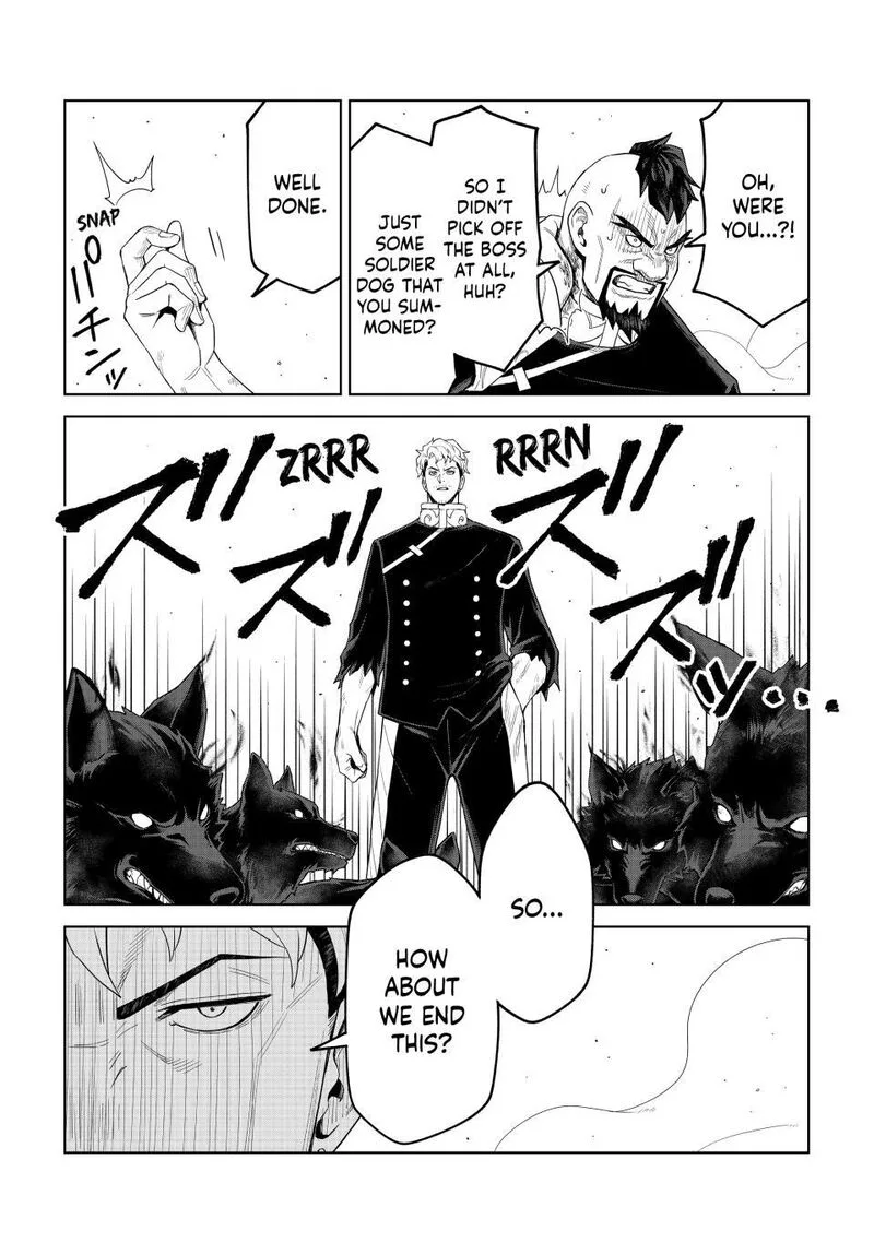 Tensei Shitara Slime Datta Ken: Clayman Revenge Chapter 53 page 24