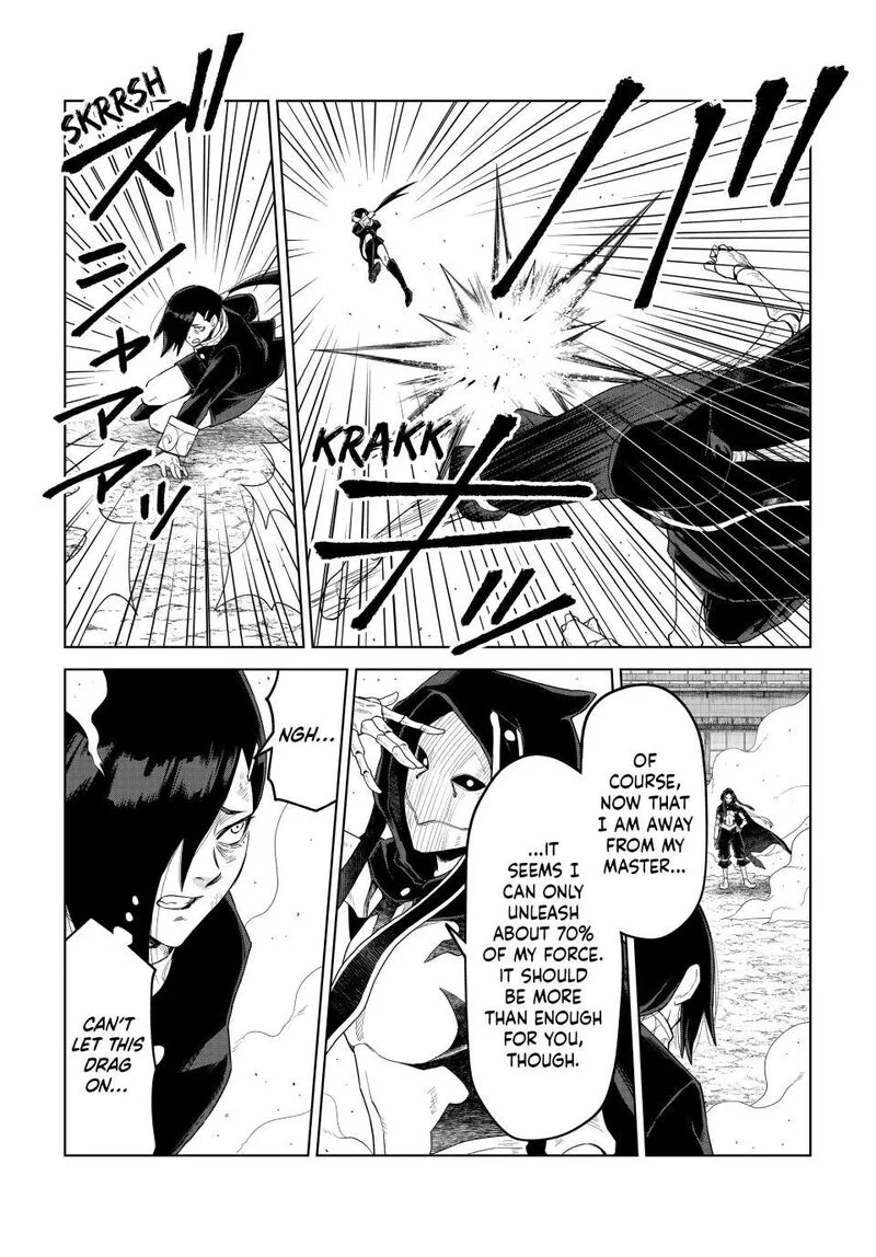 Tensei Shitara Slime Datta Ken: Clayman Revenge Chapter 53 page 9
