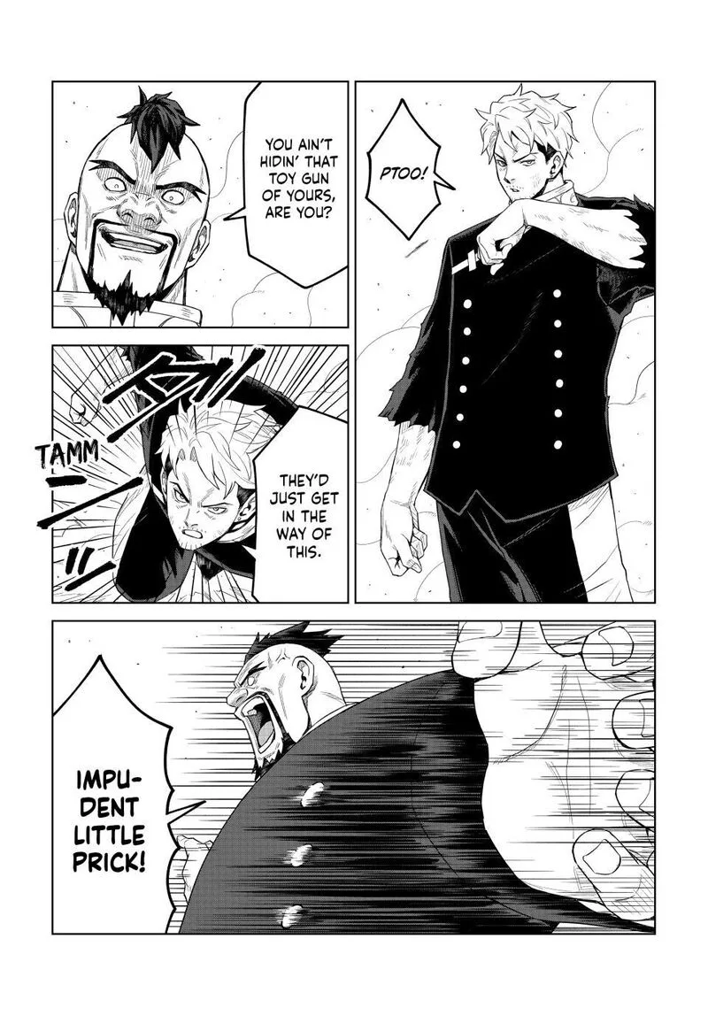 Tensei Shitara Slime Datta Ken: Clayman Revenge Chapter 53 page 20