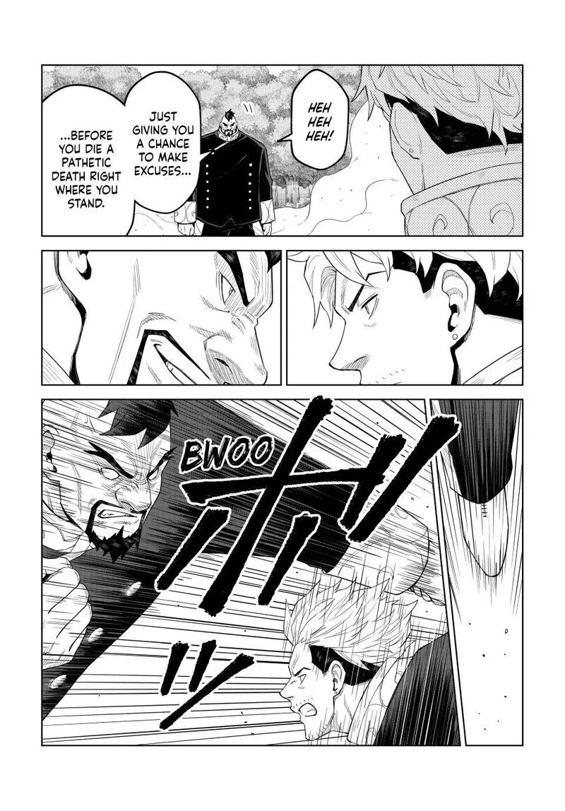 Tensei Shitara Slime Datta Ken: Clayman Revenge Chapter 53 page 16