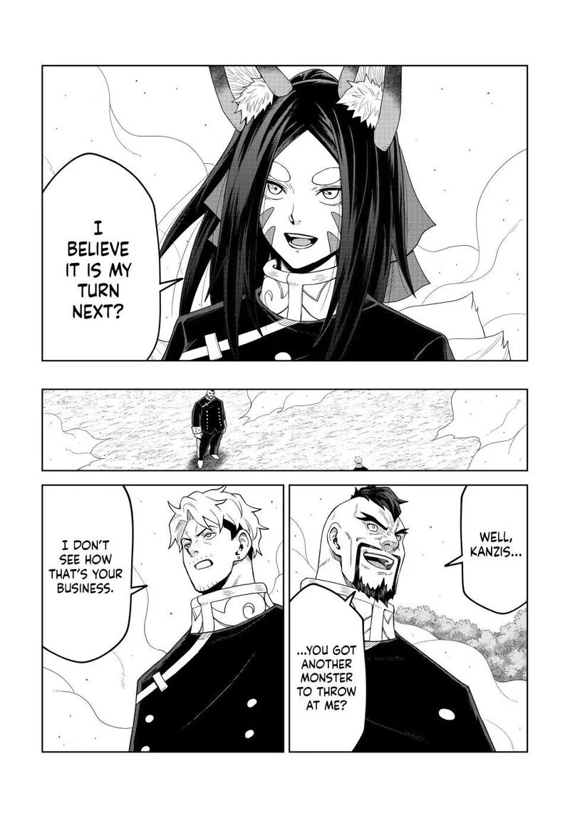 Tensei Shitara Slime Datta Ken: Clayman Revenge Chapter 53 page 15