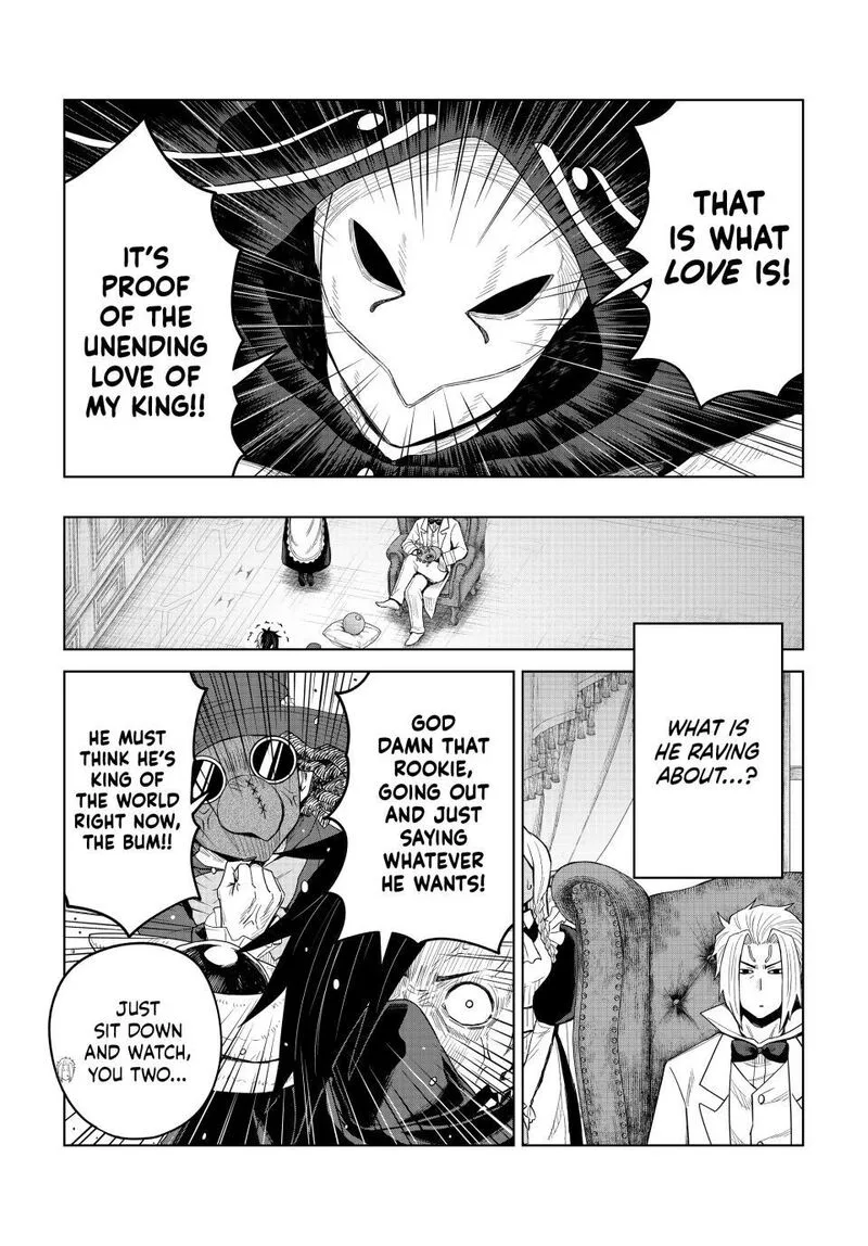 Tensei Shitara Slime Datta Ken: Clayman Revenge Chapter 53 page 8