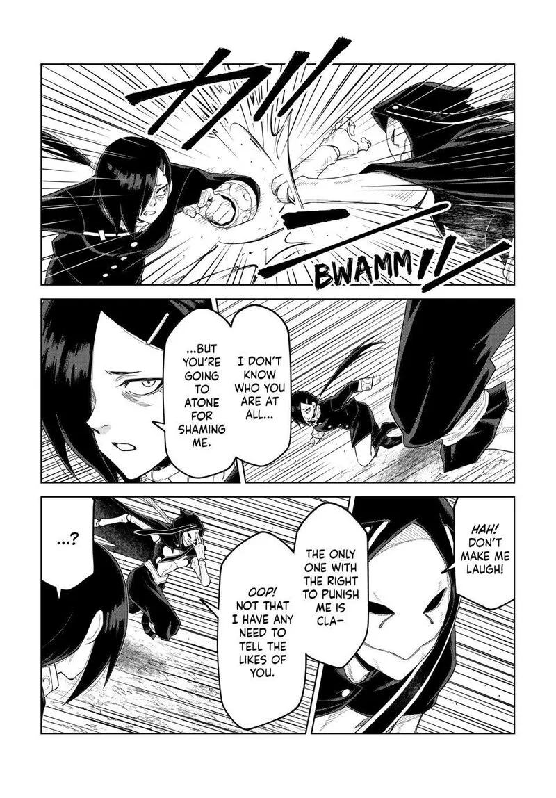 Tensei Shitara Slime Datta Ken: Clayman Revenge Chapter 53 page 6