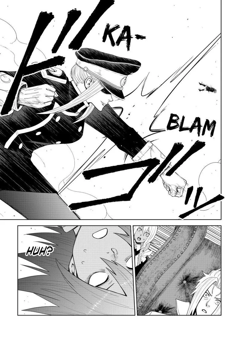 Tensei Shitara Slime Datta Ken: Clayman Revenge Chapter 53 page 27
