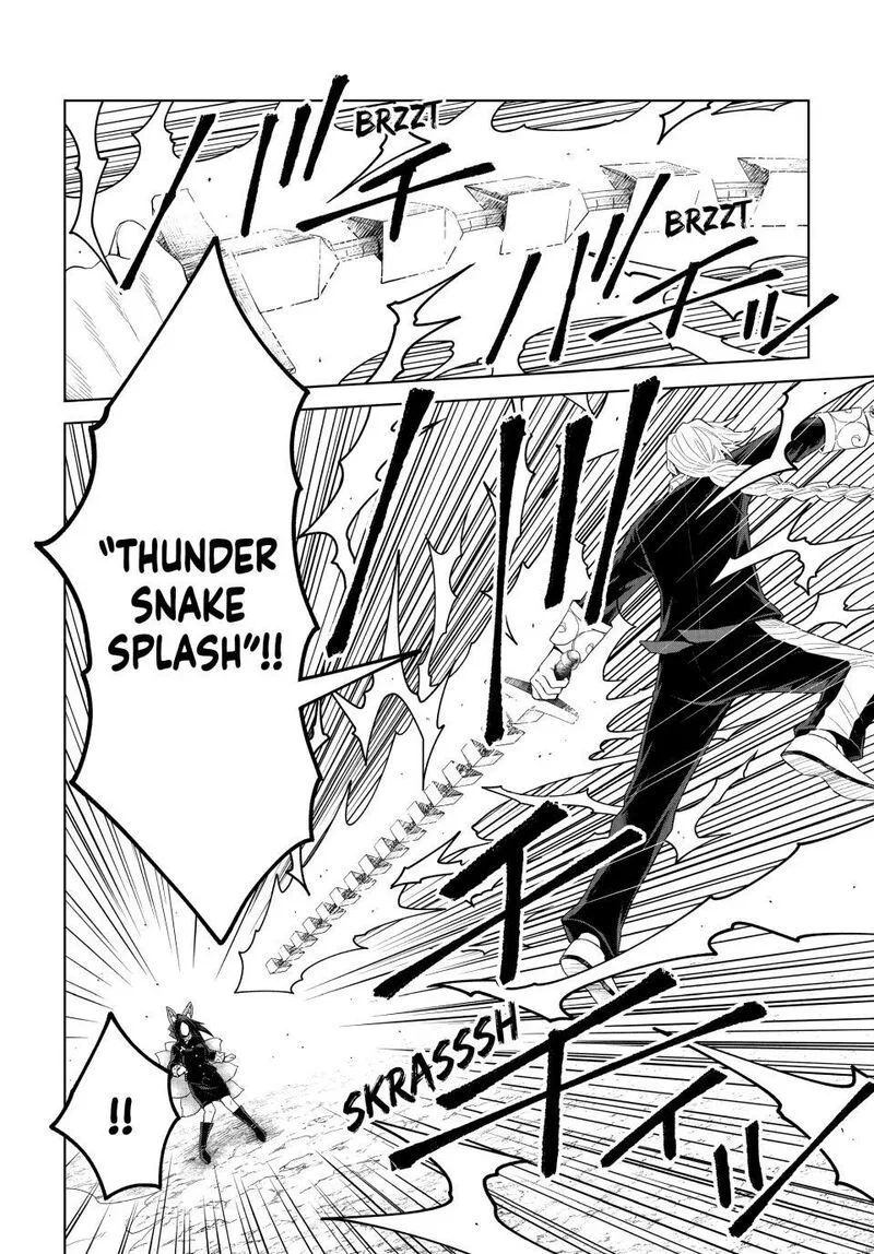 Tensei Shitara Slime Datta Ken: Clayman Revenge Chapter 53 page 12