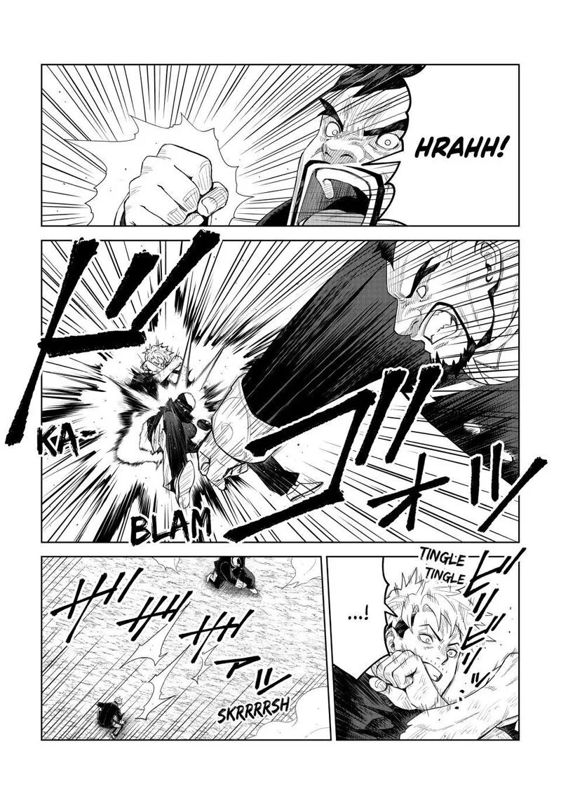 Tensei Shitara Slime Datta Ken: Clayman Revenge Chapter 53 page 19