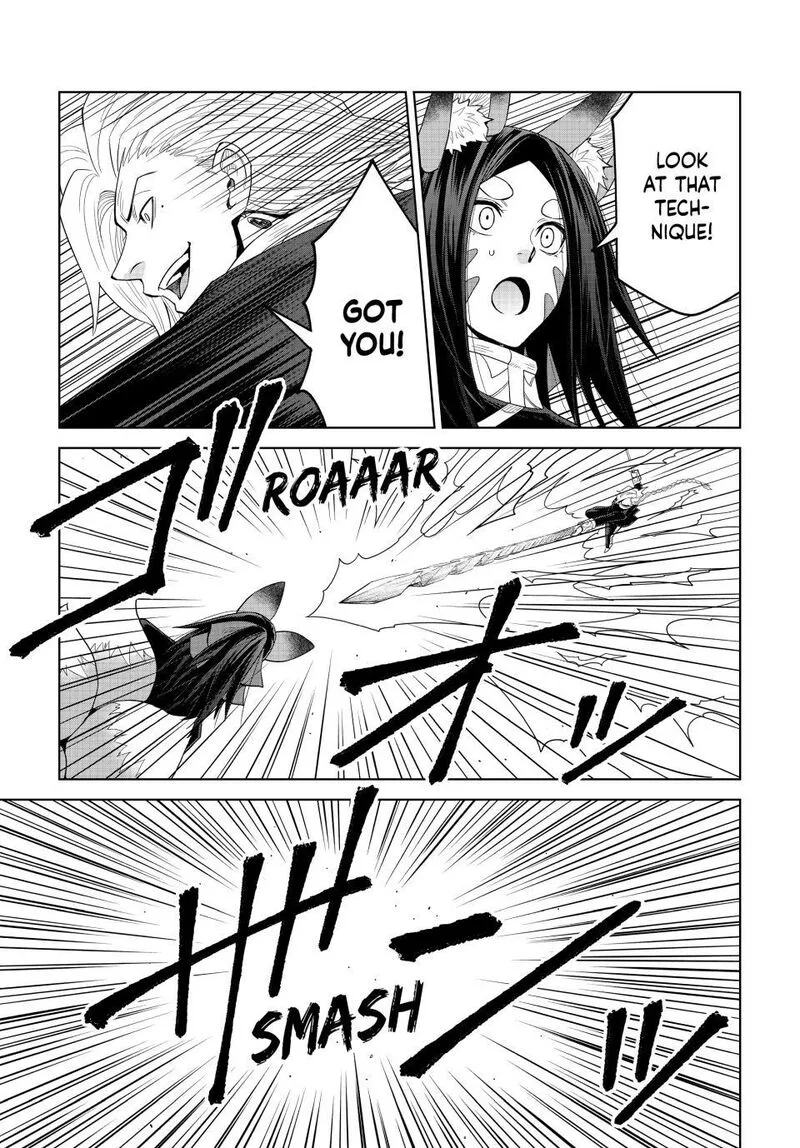 Tensei Shitara Slime Datta Ken: Clayman Revenge Chapter 53 page 13