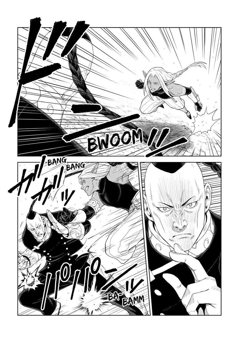 Tensei Shitara Slime Datta Ken: Clayman Revenge Chapter 53 page 2