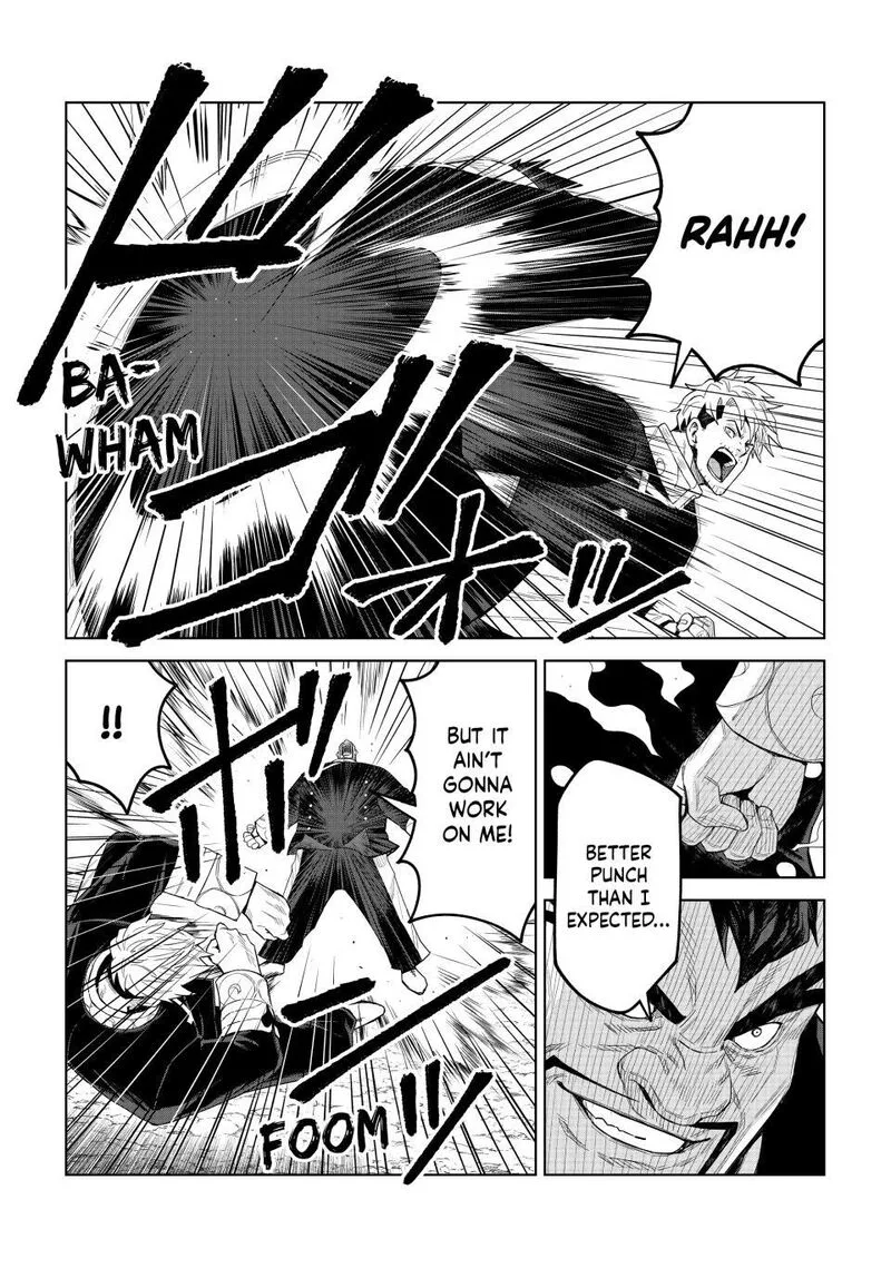 Tensei Shitara Slime Datta Ken: Clayman Revenge Chapter 53 page 17