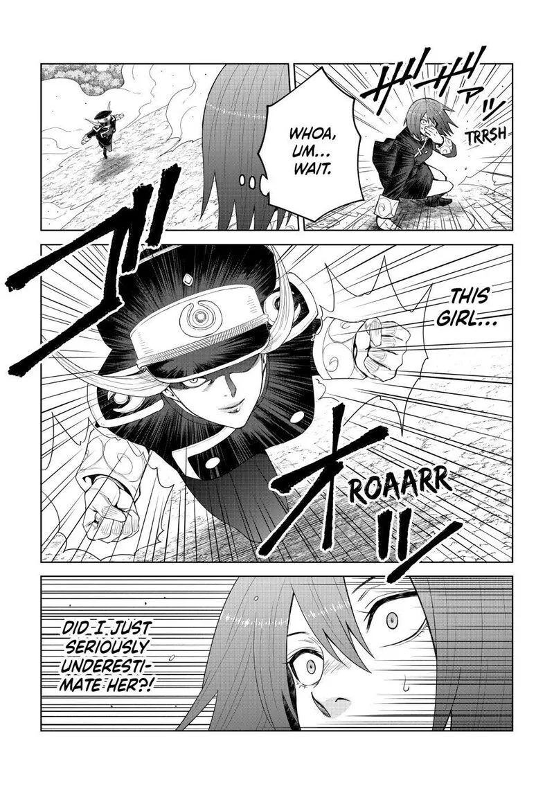 Tensei Shitara Slime Datta Ken: Clayman Revenge Chapter 53 page 28