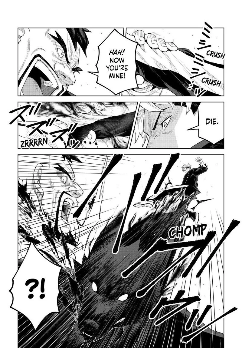 Tensei Shitara Slime Datta Ken: Clayman Revenge Chapter 53 page 22
