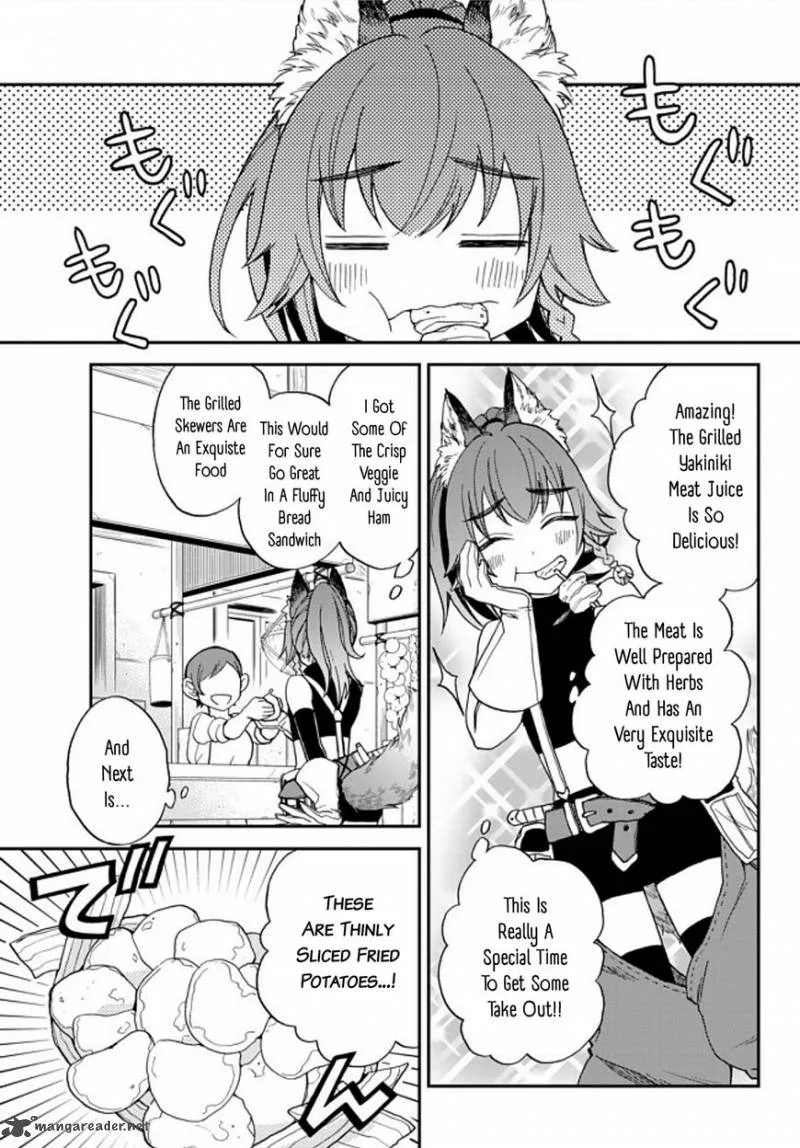 Tensei shitara Slime datta Ken Ibun: Makuni Kurashi no Trinity Chapter 1 page 7