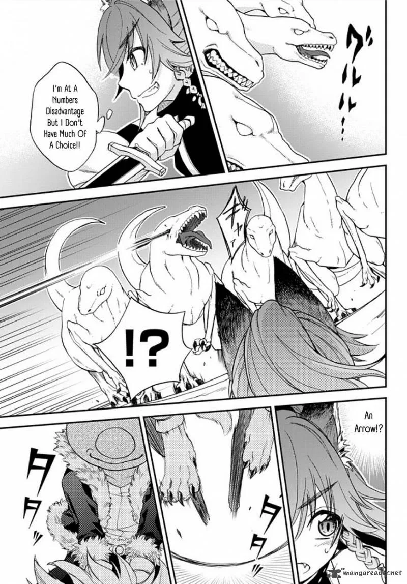 Tensei shitara Slime datta Ken Ibun: Makuni Kurashi no Trinity Chapter 1 page 23