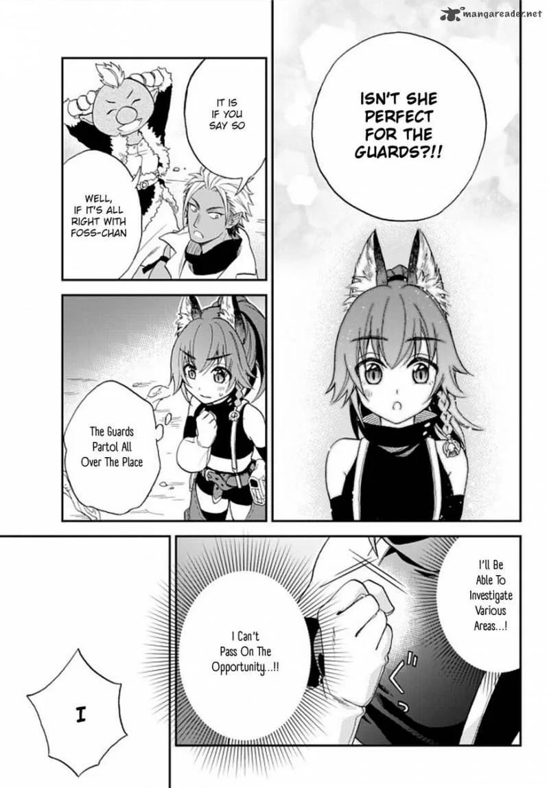Tensei shitara Slime datta Ken Ibun: Makuni Kurashi no Trinity Chapter 1 page 33