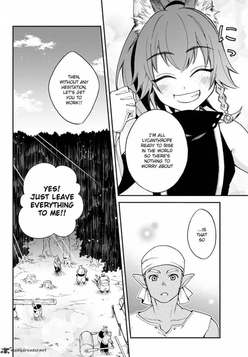Tensei shitara Slime datta Ken Ibun: Makuni Kurashi no Trinity Chapter 1 page 14