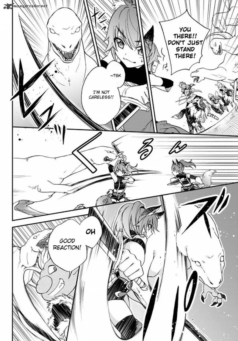 Tensei shitara Slime datta Ken Ibun: Makuni Kurashi no Trinity Chapter 1 page 26