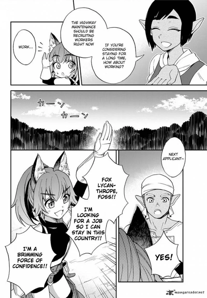 Tensei shitara Slime datta Ken Ibun: Makuni Kurashi no Trinity Chapter 1 page 12