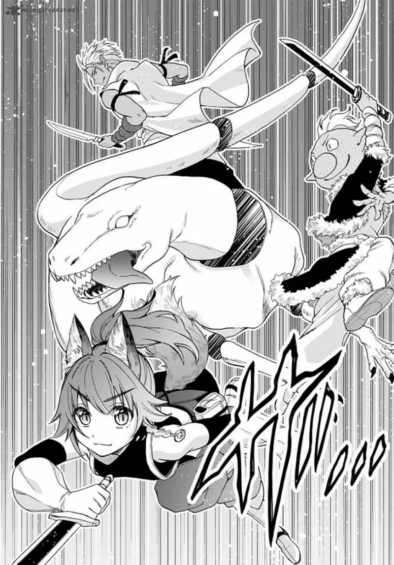 Tensei shitara Slime datta Ken Ibun: Makuni Kurashi no Trinity Chapter 1 page 29