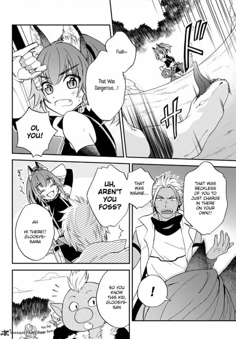 Tensei shitara Slime datta Ken Ibun: Makuni Kurashi no Trinity Chapter 1 page 30