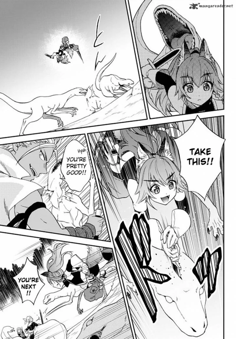 Tensei shitara Slime datta Ken Ibun: Makuni Kurashi no Trinity Chapter 1 page 27