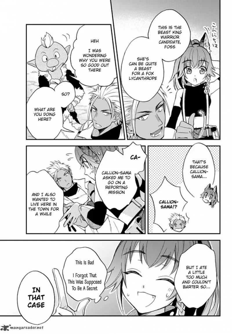 Tensei shitara Slime datta Ken Ibun: Makuni Kurashi no Trinity Chapter 1 page 31