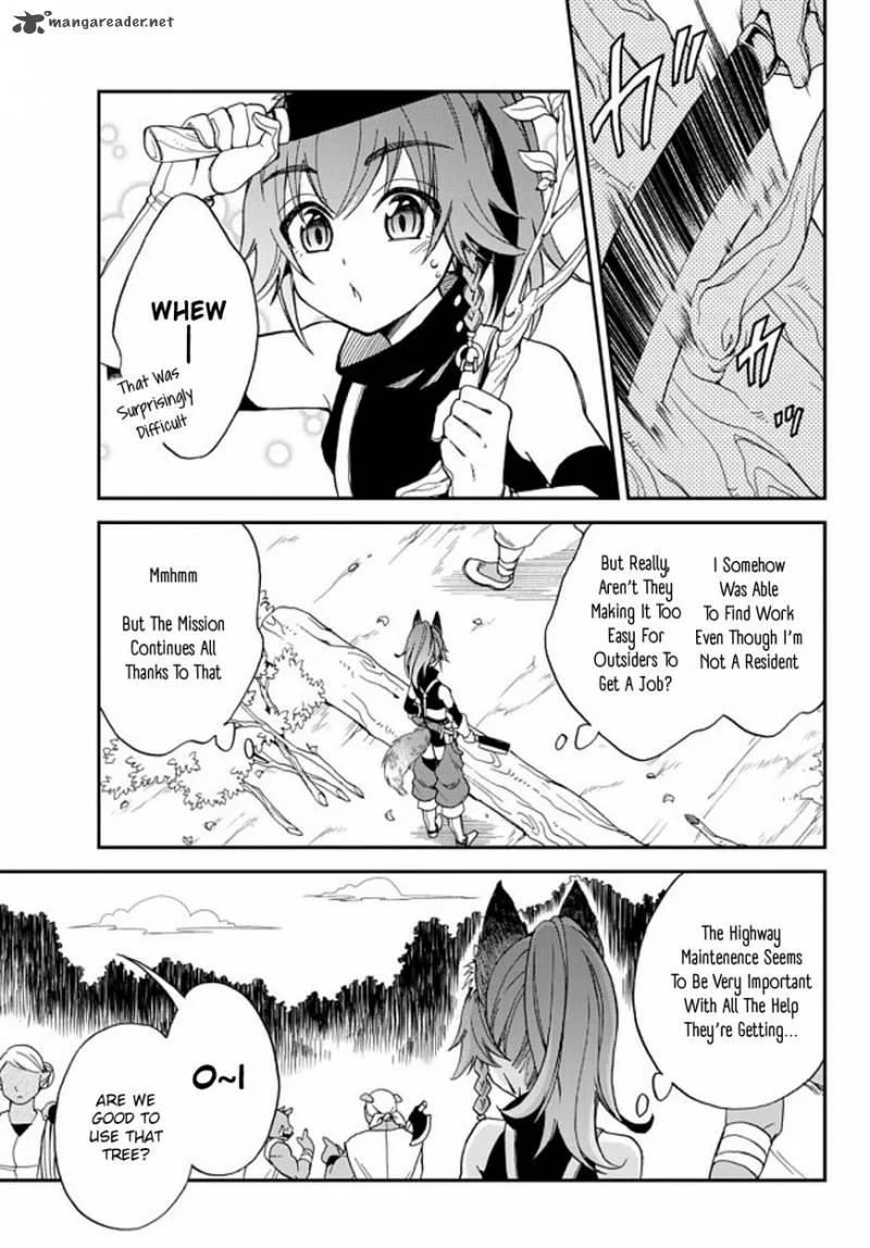 Tensei shitara Slime datta Ken Ibun: Makuni Kurashi no Trinity Chapter 1 page 15