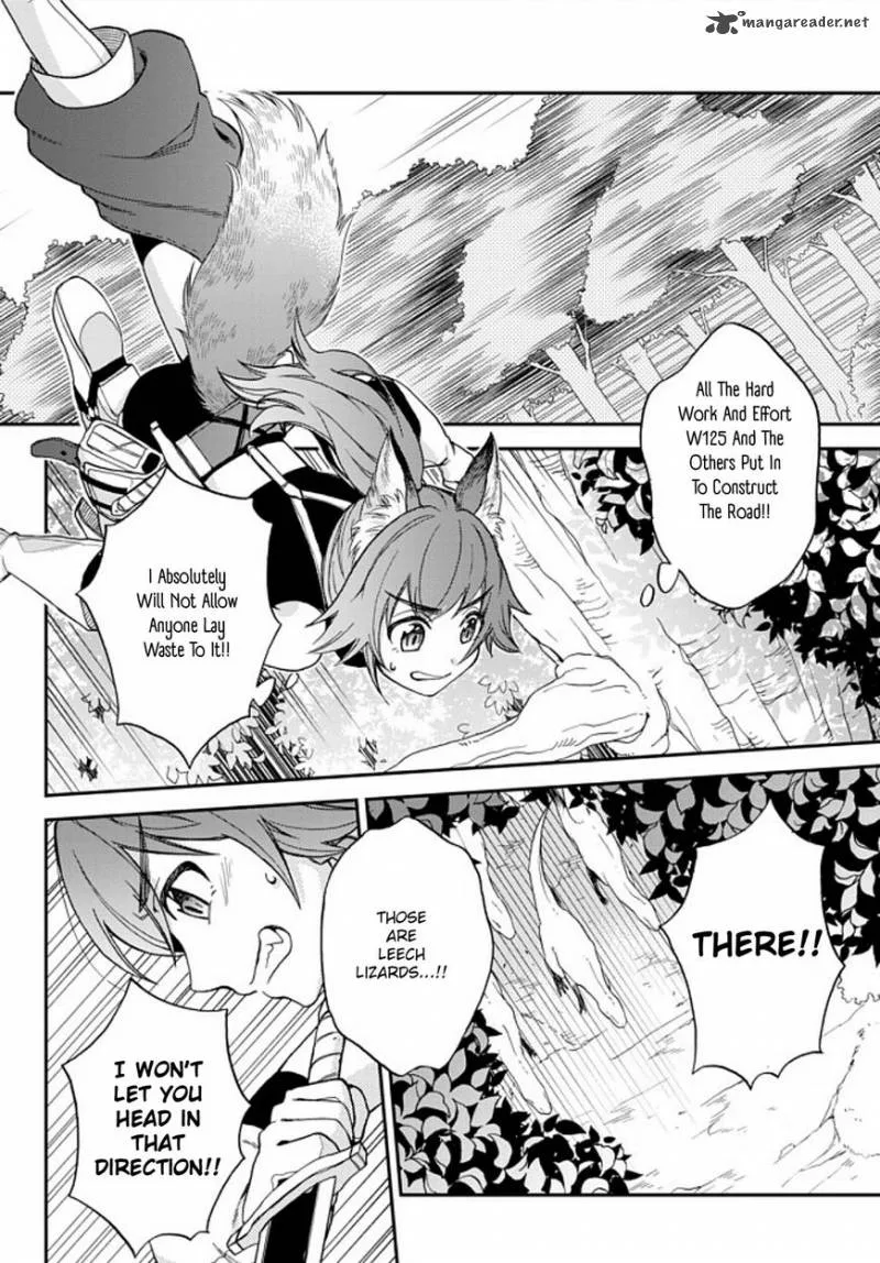 Tensei shitara Slime datta Ken Ibun: Makuni Kurashi no Trinity Chapter 1 page 20
